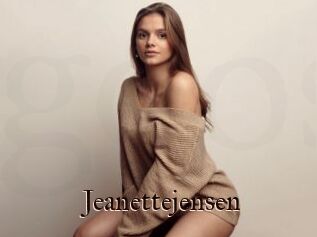 Jeanettejensen