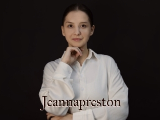 Jeannapreston
