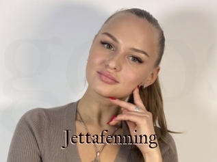Jettafenning