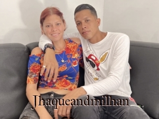 Jhaqueandmilhan