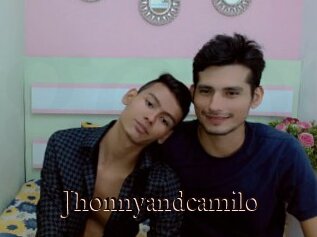 Jhonnyandcamilo