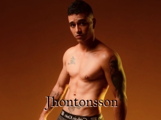 Jhontonsson