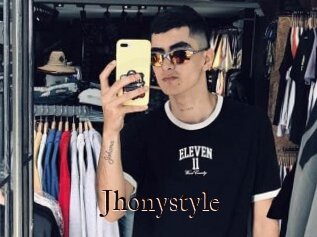 Jhonystyle