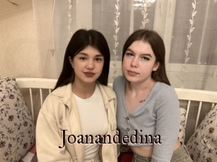 Joanandedina