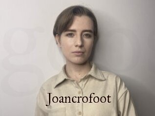 Joancrofoot