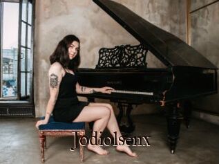 Jodiolsenx