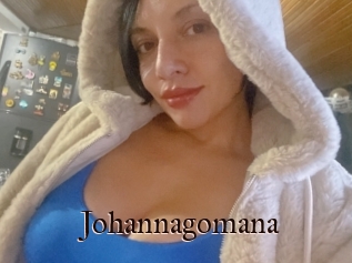 Johannagomana