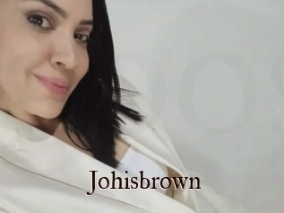 Johisbrown