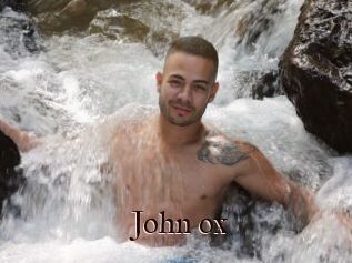 John_ox