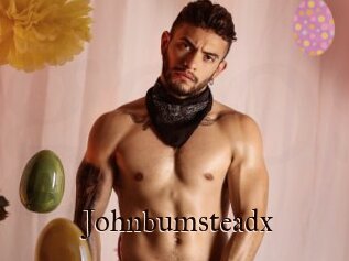 Johnbumsteadx