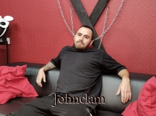 Johnclam
