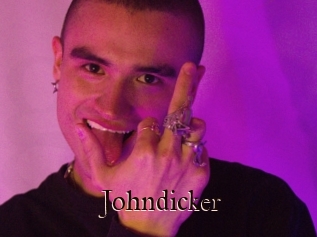 Johndicker