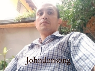 Johndonsong