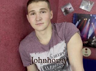 Johnhorny