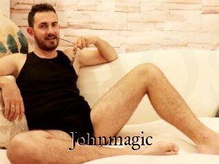 Johnmagic