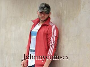Johnnycumsex