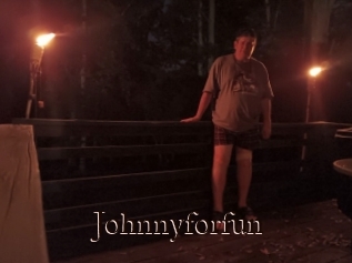 Johnnyforfun