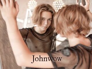 Johnwow