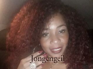 Jongengeil