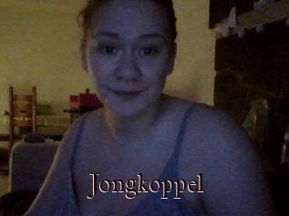 Jongkoppel