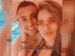 Jordanandmia