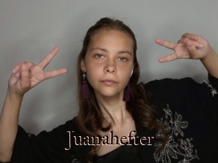 Juanahefter