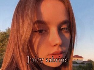 Juicy_sabrina