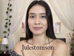 Julestomson