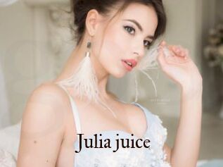Julia_juice