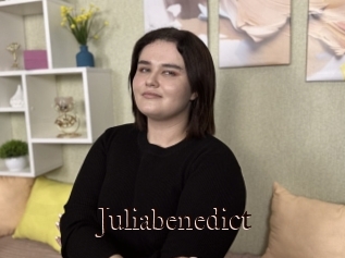 Juliabenedict