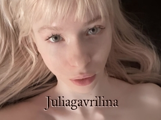 Juliagavrilina