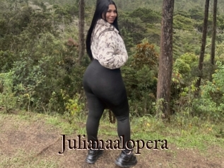 Julianaalopera