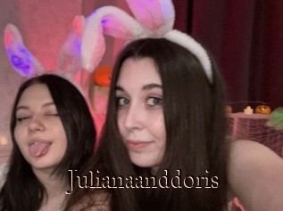 Julianaanddoris