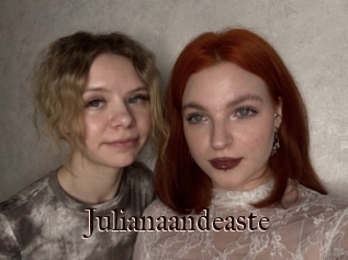 Julianaandeaste
