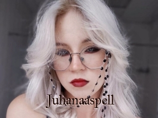 Julianaaspell
