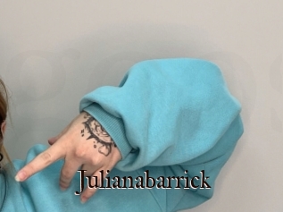 Julianabarrick