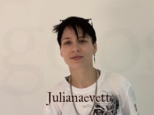 Julianaevett