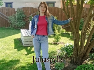 Juliasaylis