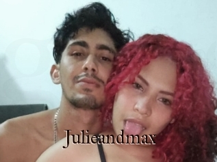Julieandmax