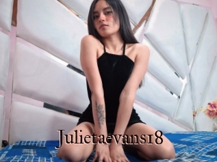 Julietaevans18