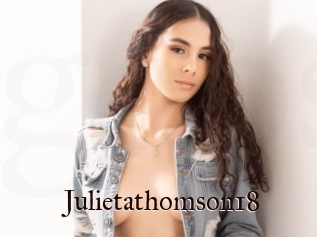 Julietathomson18