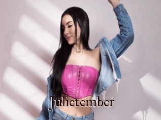 Julietember