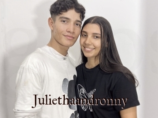 Juliethaandronny