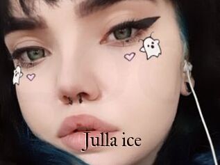 Julla_ice