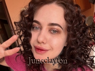 Juneclayton