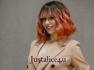 Justalice4u
