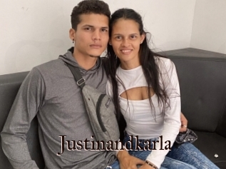 Justinandkarla