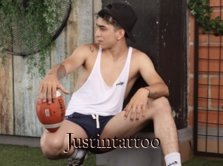 Justintattoo