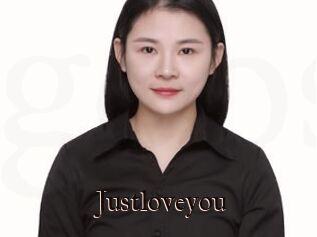 Justloveyou