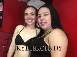 KYLIExCINDY